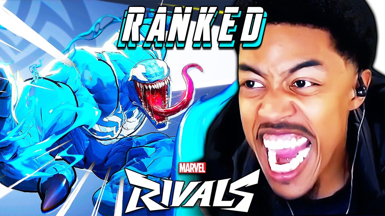 This Is What 6 HOURS of Ranked Does To You... | CalebCity Plays Marvel Rivals!