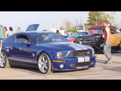 Red Deer Cruise Night Preview