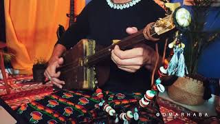 Gnawa vibes - loop improvisation - Omarhaba