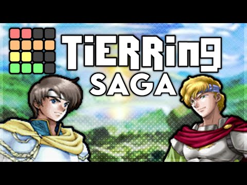 Tiering A Whole Saga
