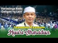 Huwa Ahmadun Versi Azzahir Terbaru Versinya Beda Dari Yg Lain