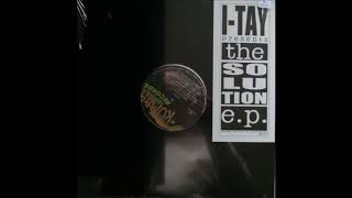 I-Tay - Evidance (Orig. Deep)