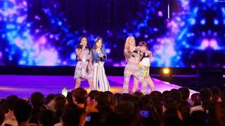 Download lagu (mirrored) Egostistic 'MAMAMOO' (마마무) Dance Fancam Choreography (cr. Mera) mp3