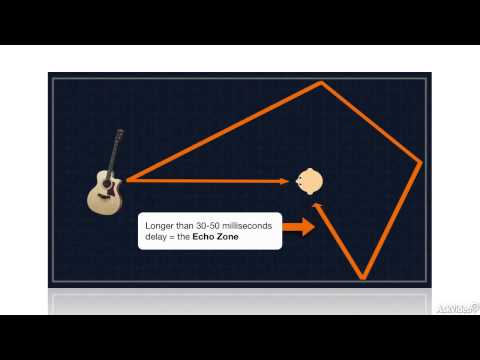 Audio Concepts 103: Acoustics - 6. The Haas Effect