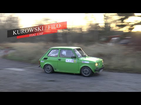 8 Runda SMT 2025 - Mariusz Kurowski / Marzena Filo - Fiat 126p