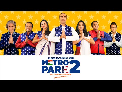 Metropark Season 2 Trailer | Streaming From  23rd July