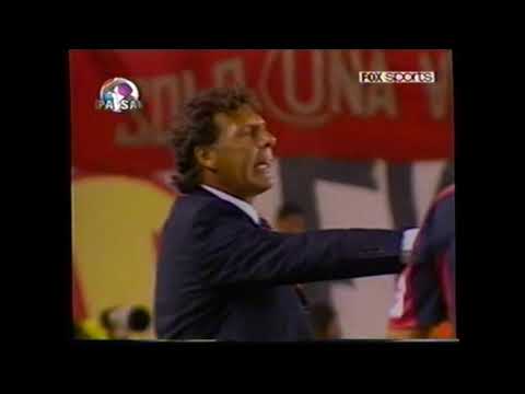 Universitario de Deportes: 1 - San Lorenzo: 0 Copa Libertadores 2009