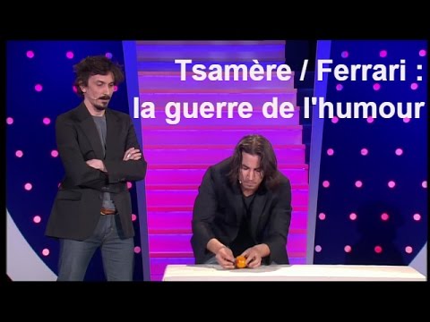 Tsamère / Ferrari : les meilleurs ennemis  - Prime exceptionnel 22 février 2016 France 4 #ONDAR
