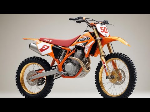 New looking 2025 Maico 501 Dirt Bike unveiled review!
