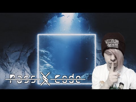 German Emo FIRST TIME Hearing PassCode - Trickster (REACTION)
