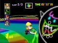 Mario Kart 64 Special Cup 50CC With Commentary