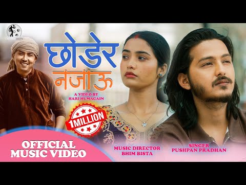 Chhodera Najau Hai Mayalu - Pushpan Pradhan | Bhim Bista | Juna Bishwokarma | New Nepali Song