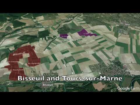 Champanhe - Vallee de la Marne 2018