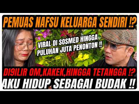DIS1KS4, DIP3RK*OS DAN DIC-BULI SEJAK 5 TAHUN OLEH KELUARGA “TIAP MALEM AKU TAKUT, CUMA BISA PASRAH”
