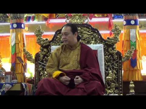 Full Teaching on 21 Jan 2016 (Part 4) - Why come for Dharma teaching?