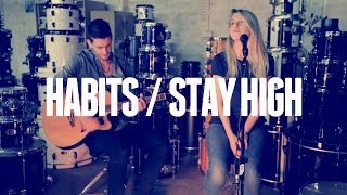 Alison Levi - Tove Lo Habits / Hippie Sabotage Stay High Remix Cover