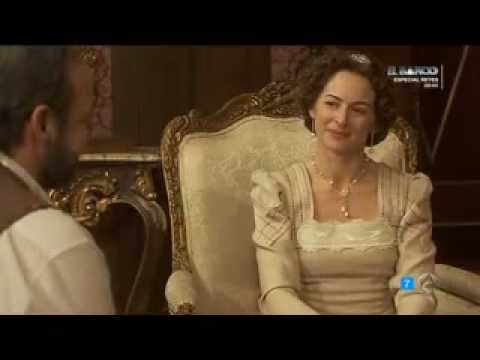 Raimundo invita a Águeda a la boda de su hija