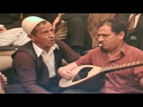 Osman Sefa & Naim Krasniqi - "Nikoll Leka i Malit t´Zi" (Kenge gurbeti - melankolike)