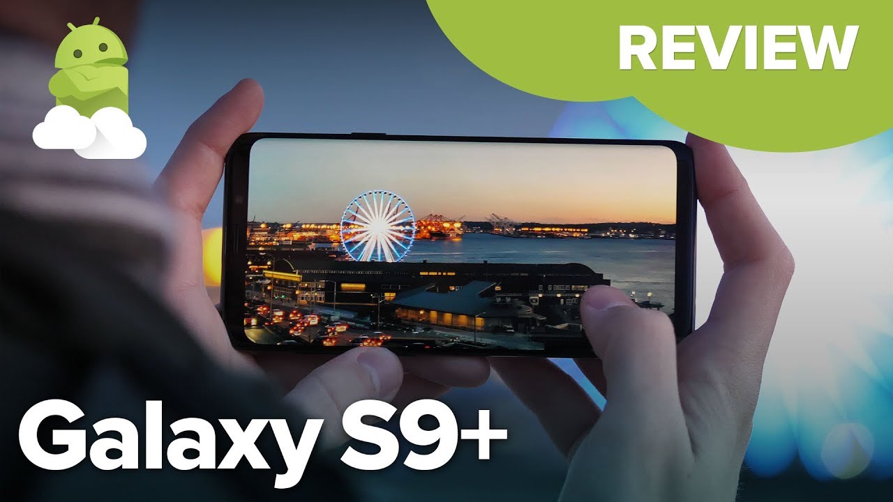 Samsung Galaxy S9 review! [Galaxy S9 Plus] - YouTube