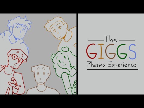 The GIGGS Phasmo Experience [Animated Collab w/Persefida]