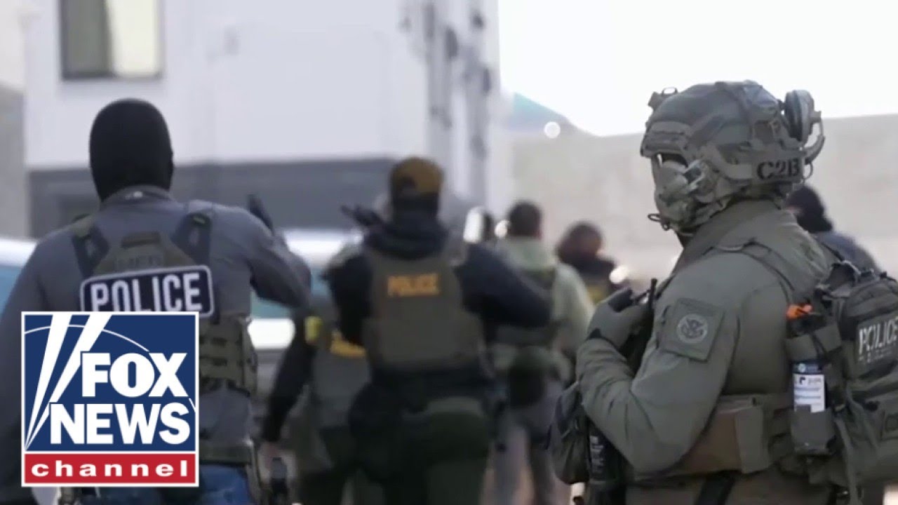 'THEY ARE HERE': Local official warns of 'lies' about gang activity