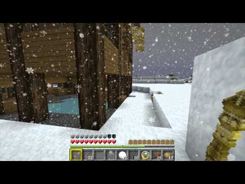 DuoHawk Play's: Minecraft, The Fountain of Immortality, Episode 2, I'll Press that for you.