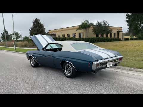 1970 Chevrolet Chevelle SS (CC-1555416) for sale in Winter Garden, Florida