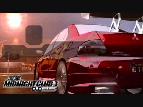 Midnight Club 3 DUB Edition Soundtrack - Sunshine