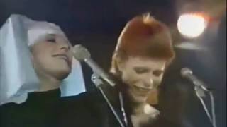 David Bowie &amp; Marianne Faithfull -  I Got You Babe