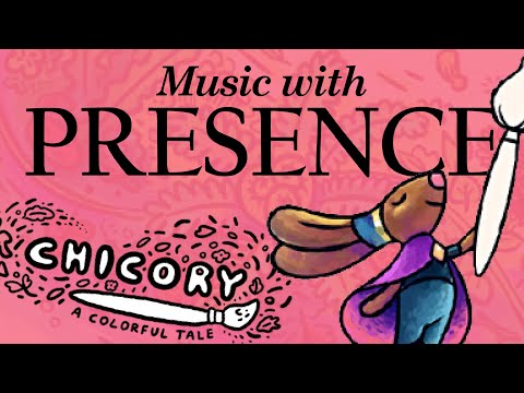 The Music of Chicory: A Colorful Tale