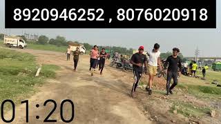 Download lagu 1600 meter running timing for girls | delhi police constable girls timing | delhi police Physical mp3