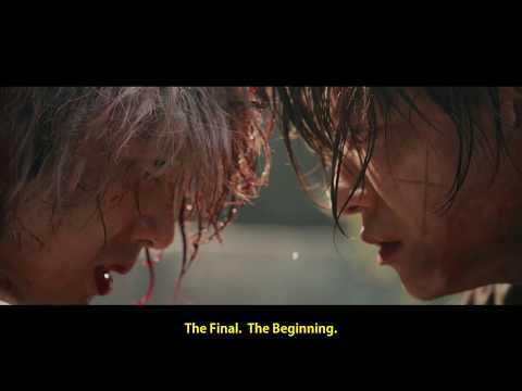Rurouni Kenshin: The Final Chapter Trailer [ENG SUBTITLED]