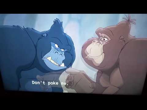 Tarzan 2 Dark Mountain