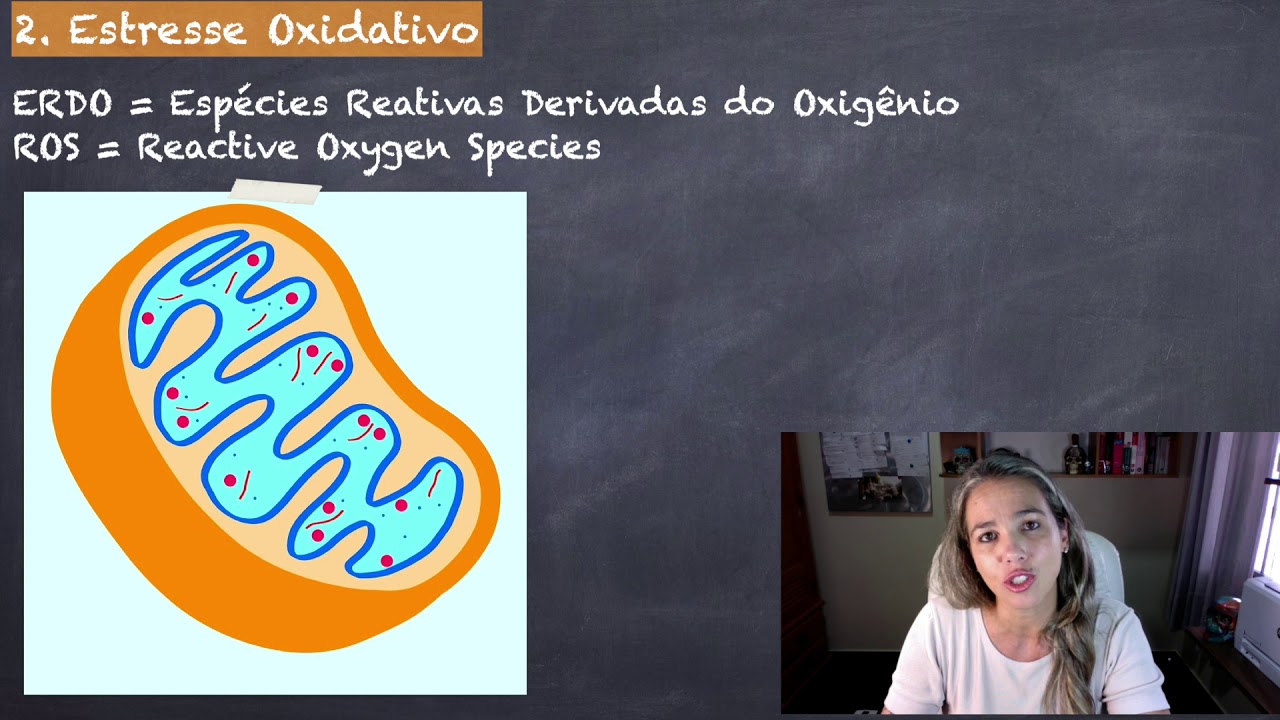 Mecanismos das Complicações Crônicas do Diabetes - Parte 1