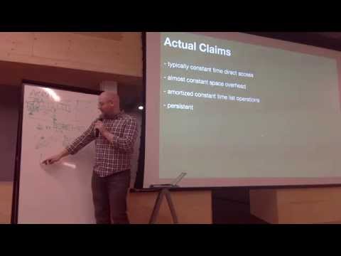 PWLTO#3 – Dann Toliver on Fast Functional Lists