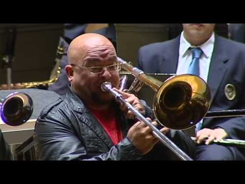 Spanish Brass - The Sidewinder : Lee Morgan (arr. Jesus Santandreu).mov