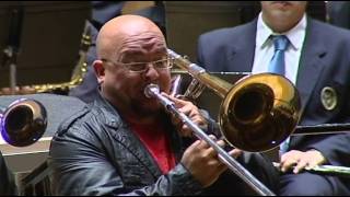 Spanish Brass - The Sidewinder : Lee Morgan (arr. Jesus Santandreu).mov