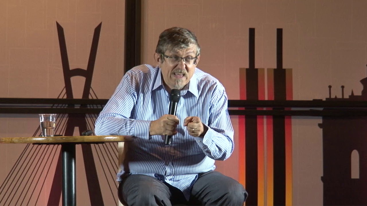 Estudo em Efésios 4 - Ensino IBNU | Luiz Sayão