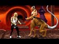 Mortal Kombat 3 2018 M U G E N Edition Baraka Tower Walkthrough Download Link