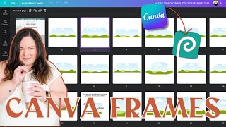 Download the video "How to Create Custom Canva Frames (to sell 🤑) | Tutorial for PLR & MRR Sellers"