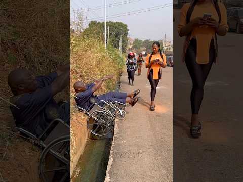 The reward for kindness #jesus #comedy #comedymove #christianfilm #funny