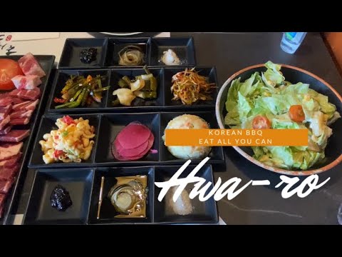 Unlimited Korean Beef BBQ in Jeddah, Saudi Arabia | Hwa-Ro Korean Restaurant |