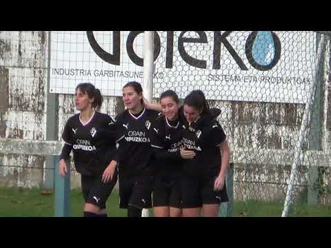 Oiartzun 0-2 Eibar - www.ligasfutbolfemenino.com