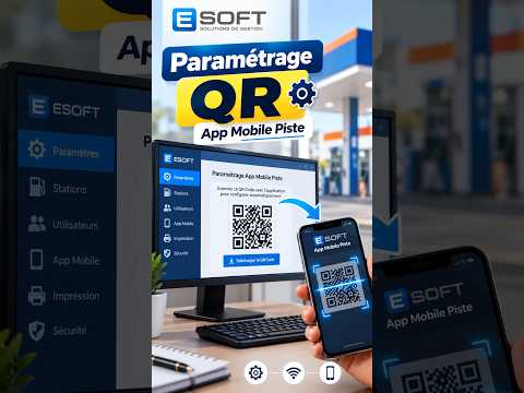 Paramétrage QR