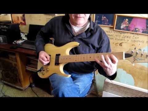 GuitarStroy'16: Fashionguitar - 'Абачи'