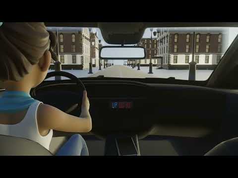 The Art of Safe Driving: An Animated Road Safety Story||SHORT ANIMATION||LITTLE EDITORS