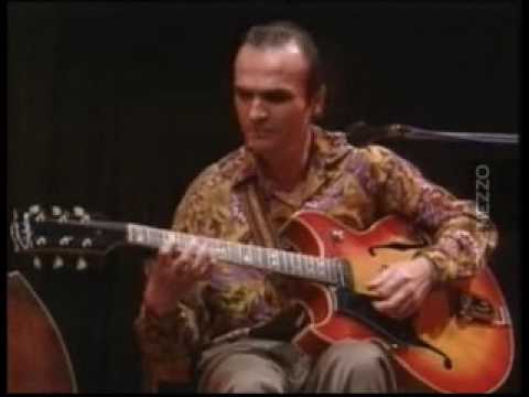 STEPHANE GRAPPELLI Trio with McCOY TYNER   Live in Warsaw 1991