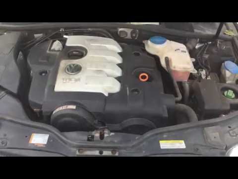 2005 VW Passat 2.0 TDI