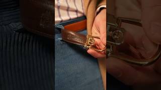 Stylish, Versatile, Practical...Why You Need A Reversible Belt