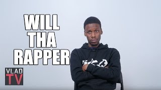 WillThaRapper on D.C., Making "Pull Up Hop Out"